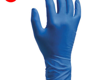 GUANTI REFLEXX MOD. R98 IN LATTICE COLORE BLU CONF.DA PZ.50 TG XL