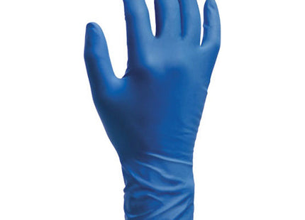 GUANTI REFLEXX MOD. R98 IN LATTICE COLORE BLU CONF.DA PZ.50 TG XL