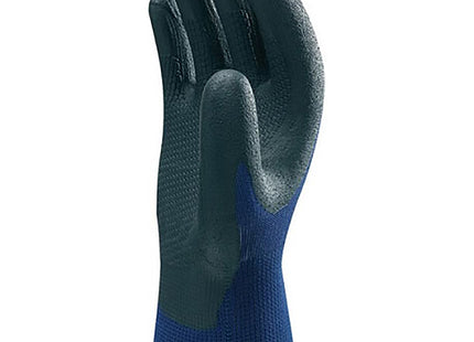 GUANTI SHOWA MOD. 380 IN NYLON COLORE BLU TG 7 (M)