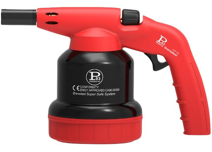 PROJECT 03 LAMPADA SALDATORE A CARTUCCIA MOD. HELLFIRE M MAX