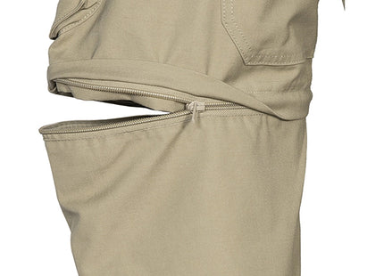 COFRA PANTALONE HELSINKI COLORE CORDA/NERO TG. 62*