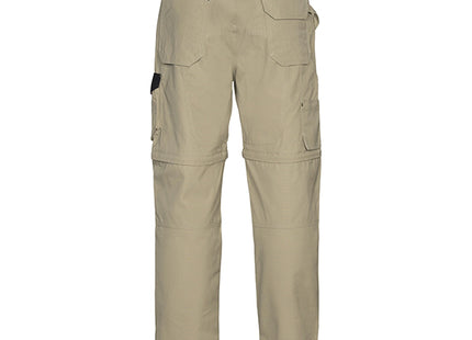 COFRA PANTALONE HELSINKI COLORE CORDA/NERO TG. 62*