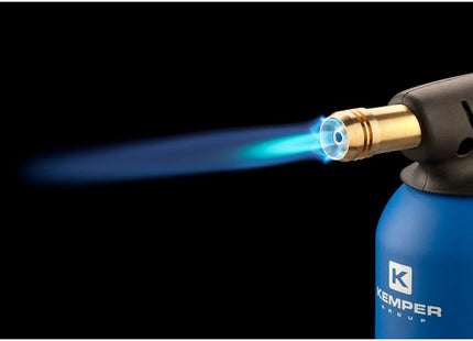 KEMPER LAMPADA SALDATORE A CARTUCCIA MOD. TORNADO