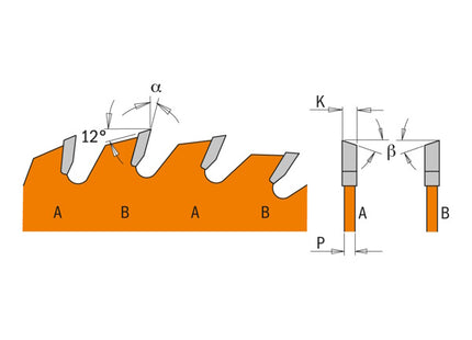 CMT LAMA SOTTILE PER LEGNO LUNGO E TRAVERSO VENA D.MM184X1,7X30 Z 24