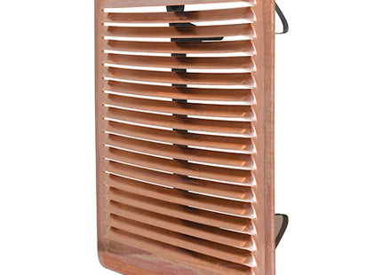 LA VENTILAZIONE GRIGLIA RAME CON MOLLE MM193X165