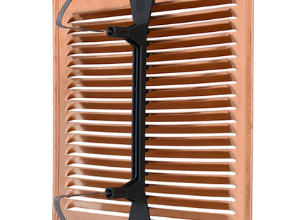 LA VENTILAZIONE GRIGLIA RAME CON MOLLE MM193X165
