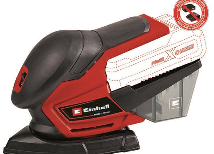 EINHELL LEVIGATRICE ORBITALE A BATTERIA 18V ART. TE-OS 18/1 LI-SOLO*