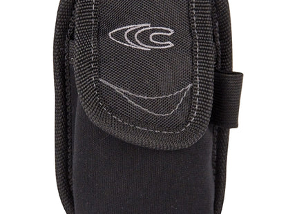 COFRA PORTACELLULARE LOOS IN NYLON COLORE NERO