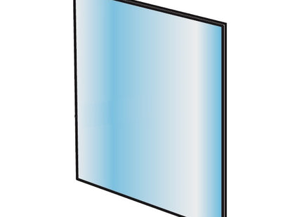 SACIT LASTRINE ESTERNE PER LION KING IN POLICARBONATO MM90X110 PZ.10*