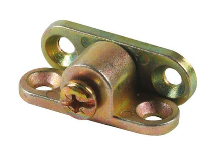 METAL STYLE GIUNZIONE IN ZAMA OTTONATA MM39X15