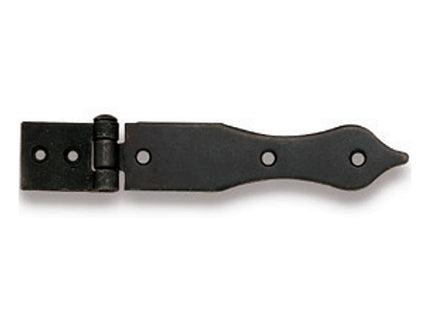 METAL STYLE CERNIERA PIANA FERRO ANTICATO MM25X155