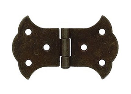 METAL STYLE CERNIERA PIANA FERRO ANTICATO MM52X88