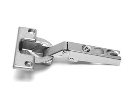 METAL STYLE CERNIERA MS SLIDE-ON 110° D.40MM PER ANTE IN LEGNO COLLO  0*