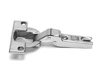 METAL STYLE CERNIERA MS SLIDE-ON 110° D.40MM PER ANTE IN LEGNO COLLO  8*