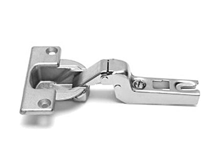 METAL STYLE CERNIERA MS SLIDE-ON 110° D.40MM PER ANTE IN LEGNO COLLO 15*