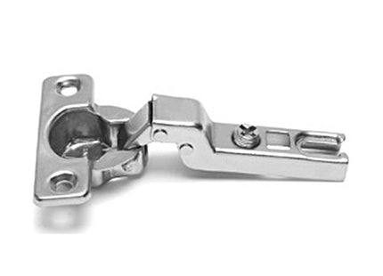 METAL STYLE CERNIERA QS MINI 105° D.26MM PER ANTE IN LEGNO COLLO  8*