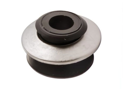 RONDELLA MINI BAZ IN INOX A2 CON GUARNIZIONE DI TENUTA NERA EPDM SFUSE