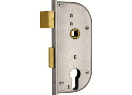 MG SERRATURA INFILARE CON CILINDRO SAGOMATO ART.148 ENTRATA MM32 AMBIDX