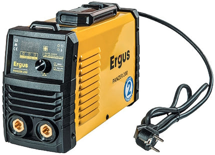 ERGUS SALDATRICE INVERTER MOD. PANZER 200 160A