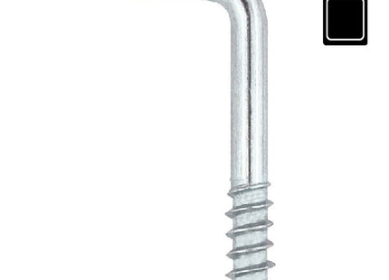 FRIULSIDER RAMPINI DIRITTI A VITE ZINCATI D.MM2,5X25 BLISTER DA PZ15