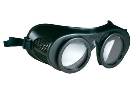 SACIT MASCHERINA DI PROTEZIONE CON LENTI INCOLORE MOD. SPARTA