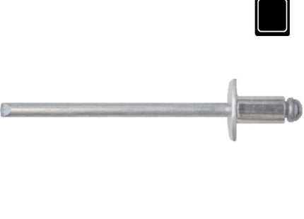 FRIULSIDER RIVETTI IN ALLUMINIO D.MM3,4X 9 BLISTER DA PZ100