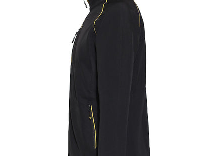 ISSA GIACCA SPRINGER STRETCH COLORE NERO TG.XXL