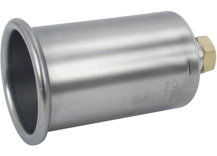 MUJELLI BRUCIATORE PROPALINE IN ACCIAIO INOX PER GAS PROPANO D.MM 40