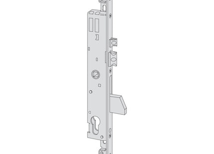 CISA ELETTROSERRATURA DA INFILARE PER MONTANTI ENTRATA MM35