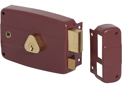 CISA SERRATURA DA APPLICARE CILINDRO E QUADRO MANIGLIA ENTRATA MM60 DX