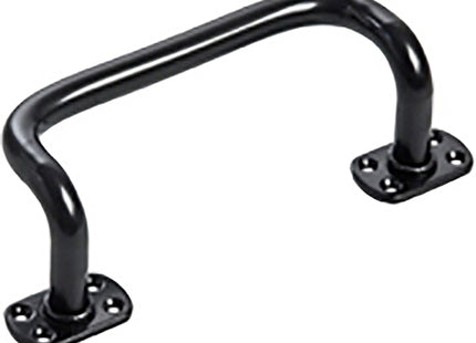 COMUNELLO MANIGLIONE ZANCATO D.MM15X265 ART.675G COLORE NERO