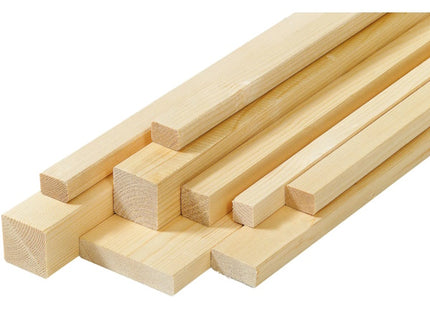 PIRCHER LISTELLO ABETE PIALLATO SU 4 LATI MM15X 60X2000