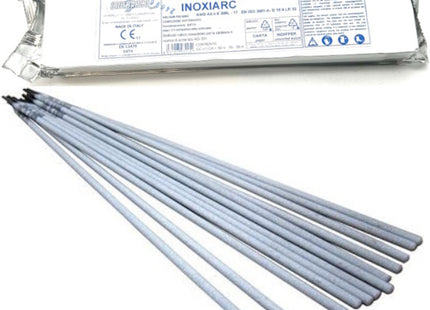 SIDERARCO ELETTRODI RUTILICI PER INOX AISI304 308LR D.MM2,5X300 PZ120