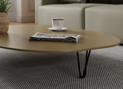 MINUTEX GAMBA IN FILO PER TAVOLO MOD. WIRE ACCIAIO BIANCO H.CM71