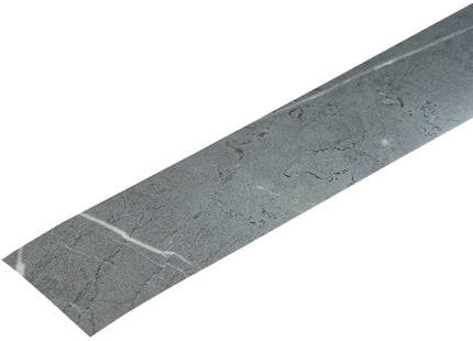 PIRCHER BORDO PREINCOLLATO PER TOP CUCINA MARQUINIA GREY MM610X42 PZ2