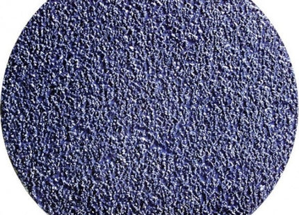 SIA SIATOP 1815 DISCO ABRASIVO VELCRATO D.MM150 NO FORI GR 40