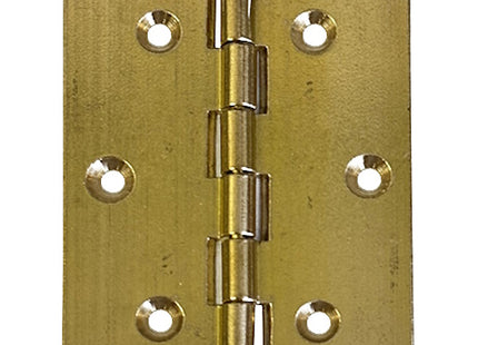 METAL STYLE CERNIERA FRESATA PIANA FINITURA OTTONE MM35X35 PZ2