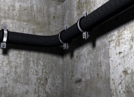 FISCHER SAMONTEC COLLARE GOMMATO PER TUBI FRS-L V 1/2" MM 20- 24