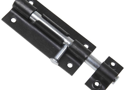 MINUTEX CATENACCIO A CANNONE IN ACCIAIO ZINCATO NERO MM 60