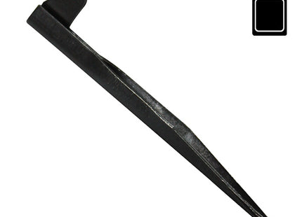 SODIFER CANCANI IN ACCIAIO A VOLO MM 75 BLISTER DA PZ10