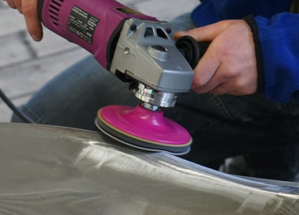 EISENBLATTER DISCO ABRASIVO VELCRATO FIX TRIZACT D.MM150 GRANA A30/K 600