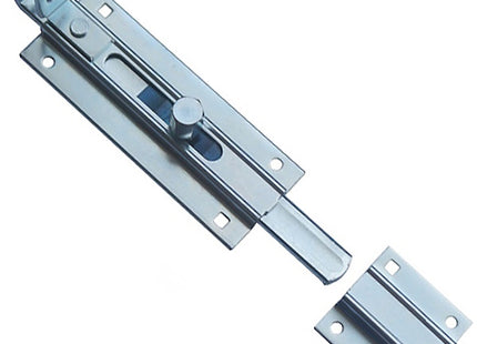 MINUTEX CATENACCIO PORTALUCCHETTO IN ACCIAIO ZINCATO BIANCO MM200