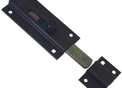 MINUTEX CATENACCIO TRASVERSALE IN ACCIAIO BRONZATO MM190