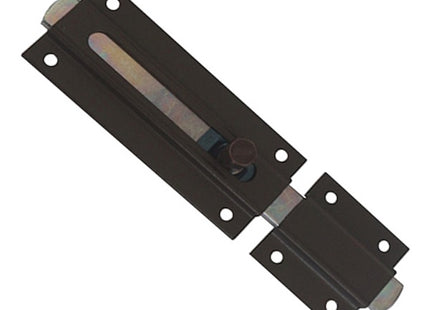 MINUTEX CATENACCIO TRASVERSALE MIGNON IN ACCIAIO BRONZATO MM 70