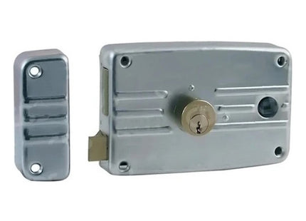 ISEO SERRATURA DA APPLICARE ART.485 ENTRATA MM60 DX