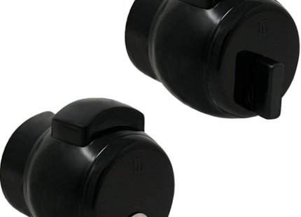 MERONI POMOLO PREMIAPRI PER PORTE UFFICI MODELLO NOVA N13 ARGENTO