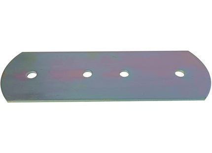 MINUTEX PIASTRA DI GIUNZIONE MM280X90X4 ACCIAIO ZINCATO