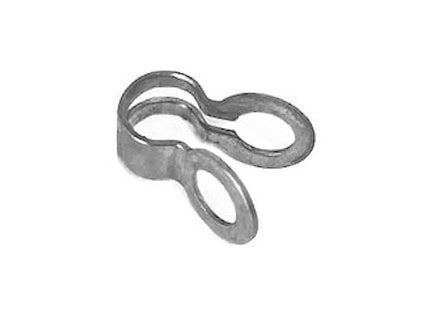 MINUTEX GIUNZIONI PER CATENA IN OTTONE NICHELATO MOD. 875 D.MM3-3,6 PZ10