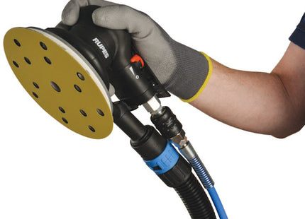 RUPES DISCHI ABRASIVI VELCRATI MP330 D.MM150 15 FORI GRANA P240 PZ100