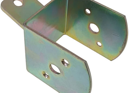 MINUTEX GIUNTO DI RACCORDO MM40X50X5 PER TRAVETTI MM70X70 ZINCATO